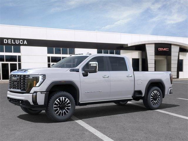 new 2024 GMC Sierra 2500 car, priced at $96,140