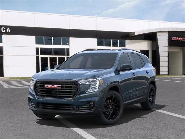 new 2024 GMC Terrain car, priced at $37,109