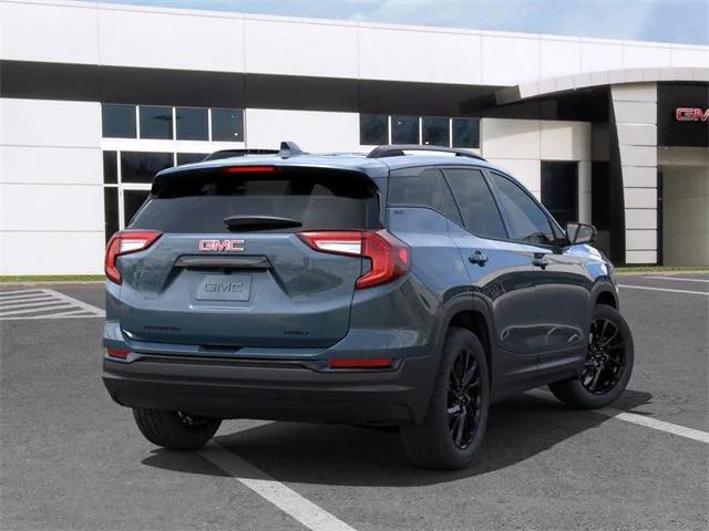 new 2024 GMC Terrain car, priced at $37,109