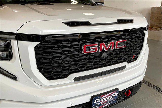 used 2023 GMC Sierra 1500 car, priced at $71,977