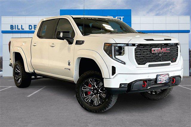 used 2023 GMC Sierra 1500 car, priced at $71,977