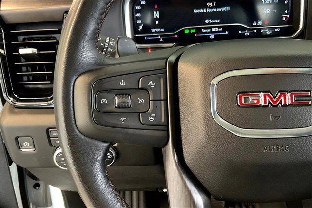 used 2023 GMC Sierra 1500 car, priced at $71,977