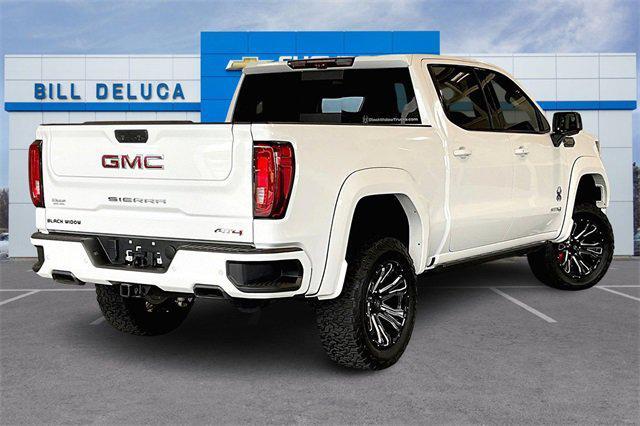 used 2023 GMC Sierra 1500 car, priced at $71,977