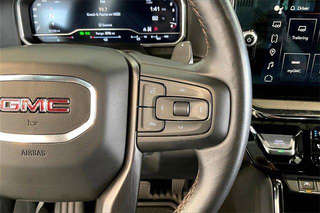 used 2023 GMC Sierra 1500 car, priced at $71,977