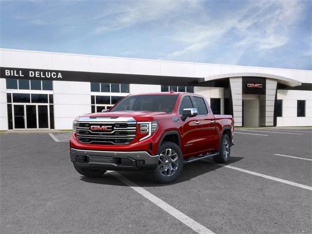 new 2025 GMC Sierra 1500 car, priced at $64,175