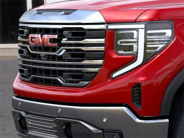 new 2025 GMC Sierra 1500 car, priced at $64,175