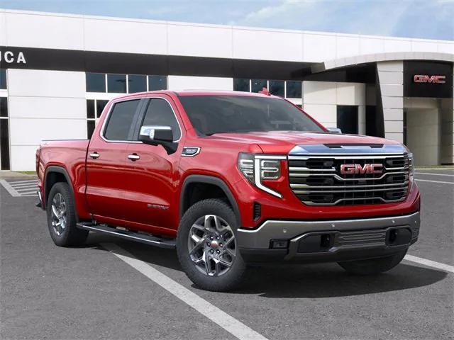 new 2025 GMC Sierra 1500 car, priced at $64,175