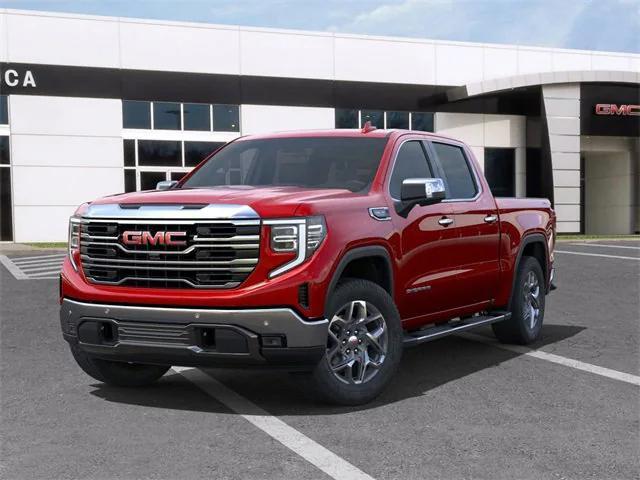 new 2025 GMC Sierra 1500 car, priced at $65,675