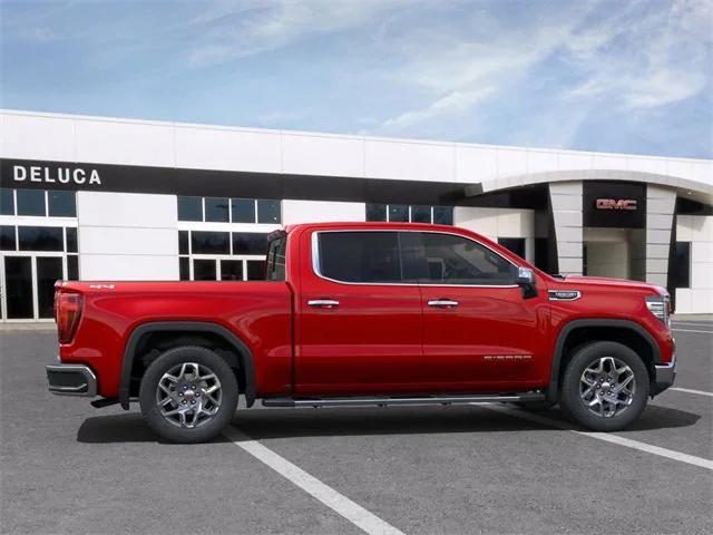 new 2025 GMC Sierra 1500 car, priced at $65,675