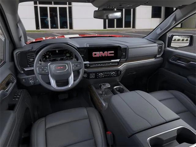 new 2025 GMC Sierra 1500 car, priced at $65,675