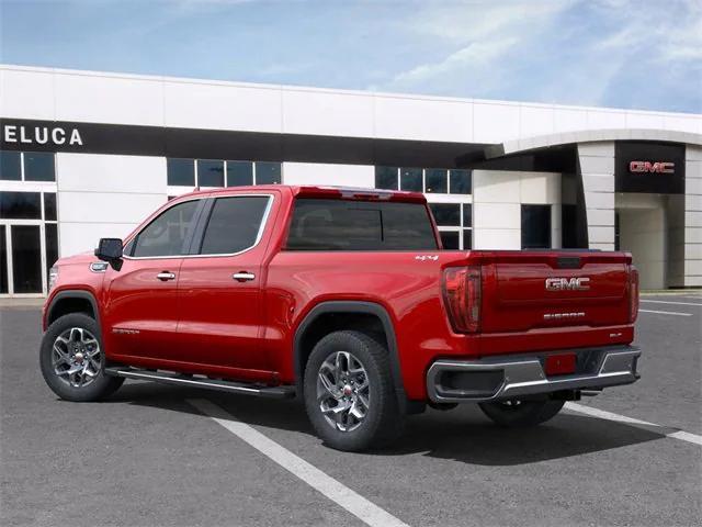 new 2025 GMC Sierra 1500 car, priced at $64,175