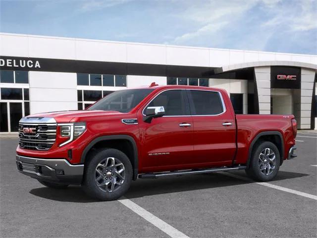 new 2025 GMC Sierra 1500 car, priced at $65,675