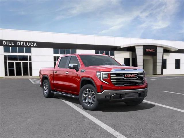 new 2025 GMC Sierra 1500 car, priced at $64,175