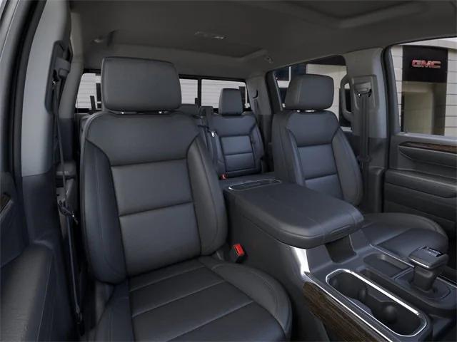 new 2025 GMC Sierra 1500 car, priced at $65,675