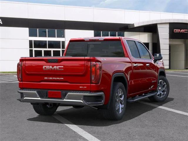 new 2025 GMC Sierra 1500 car, priced at $64,175