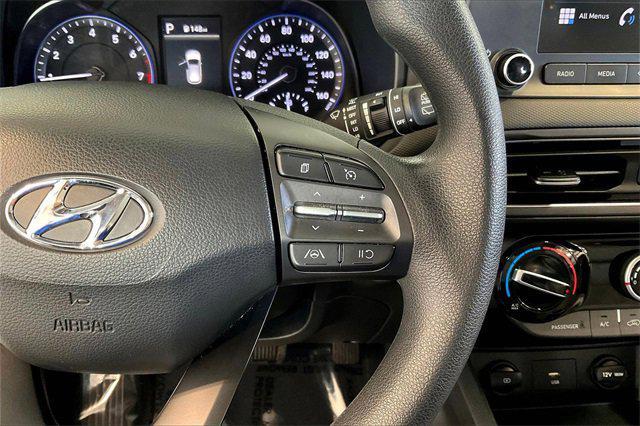 used 2023 Hyundai Kona car, priced at $20,922