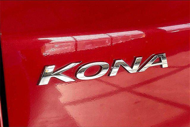 used 2023 Hyundai Kona car, priced at $20,922