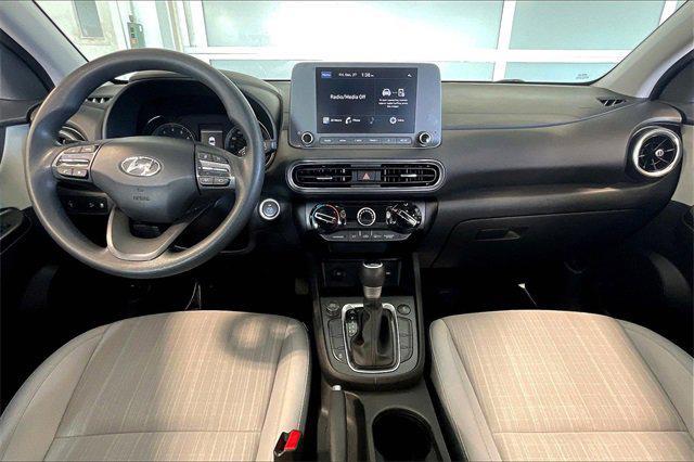 used 2023 Hyundai Kona car, priced at $20,922