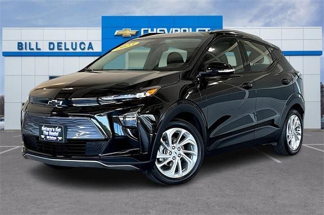 used 2023 Chevrolet Bolt EUV car, priced at $20,847