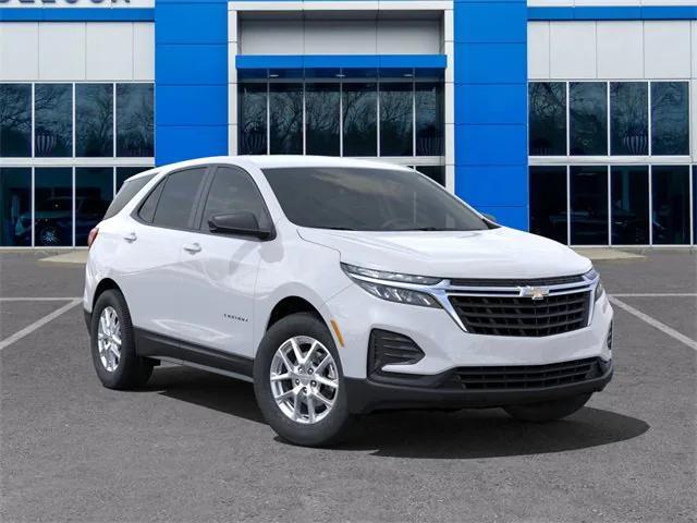 new 2024 Chevrolet Equinox car, priced at $26,630