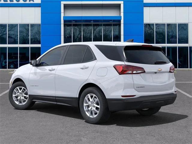 new 2024 Chevrolet Equinox car, priced at $26,630