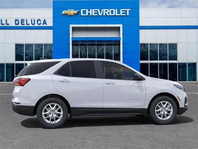 new 2024 Chevrolet Equinox car, priced at $26,630