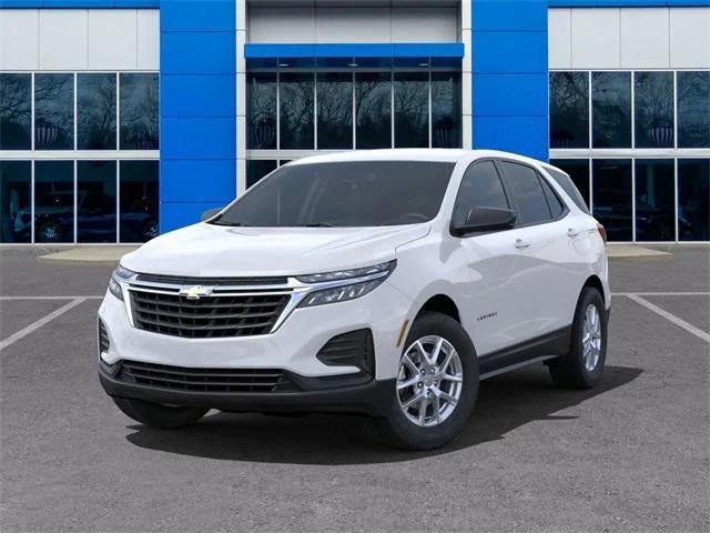 new 2024 Chevrolet Equinox car, priced at $26,630