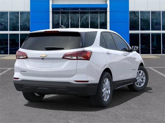 new 2024 Chevrolet Equinox car, priced at $26,630