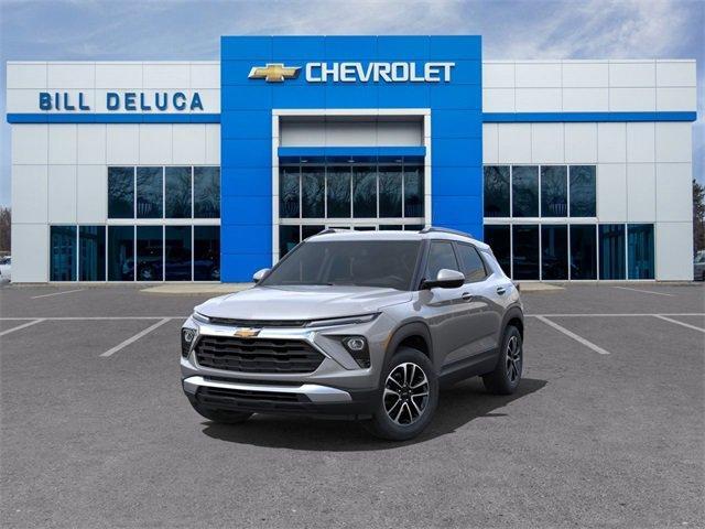 new 2024 Chevrolet TrailBlazer car, priced at $26,480