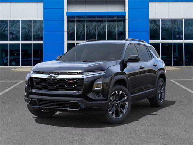 new 2025 Chevrolet Equinox car, priced at $39,915