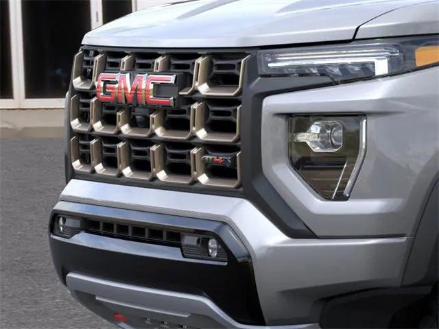 new 2024 GMC Canyon car, priced at $56,145