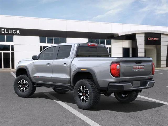 new 2024 GMC Canyon car, priced at $56,145