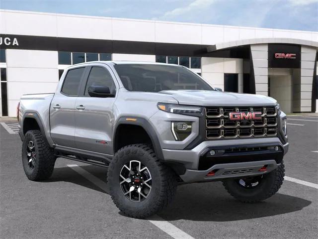 new 2024 GMC Canyon car, priced at $56,145