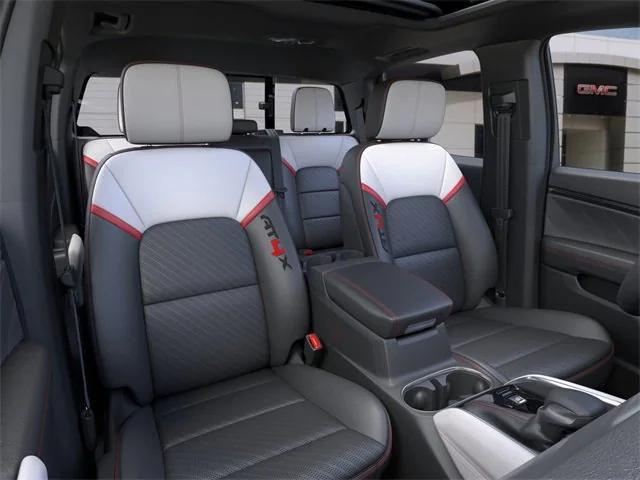 new 2024 GMC Canyon car, priced at $56,145