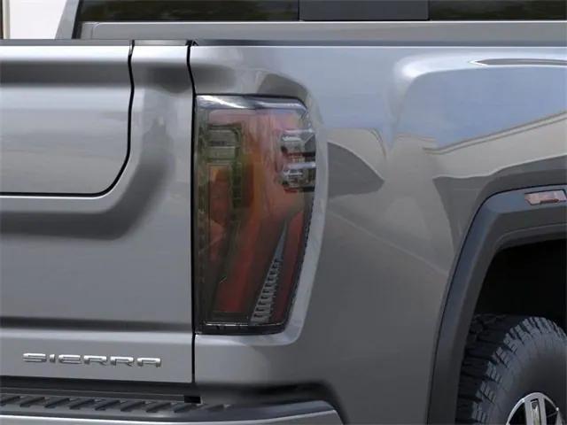 new 2025 GMC Sierra 2500 car, priced at $77,575