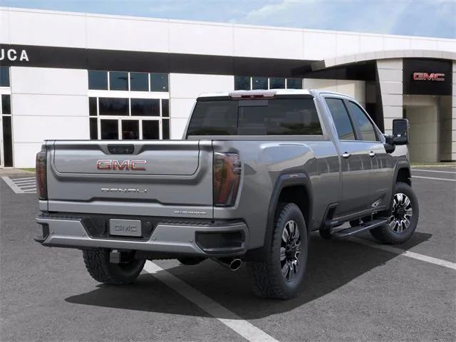 new 2025 GMC Sierra 2500 car, priced at $77,575