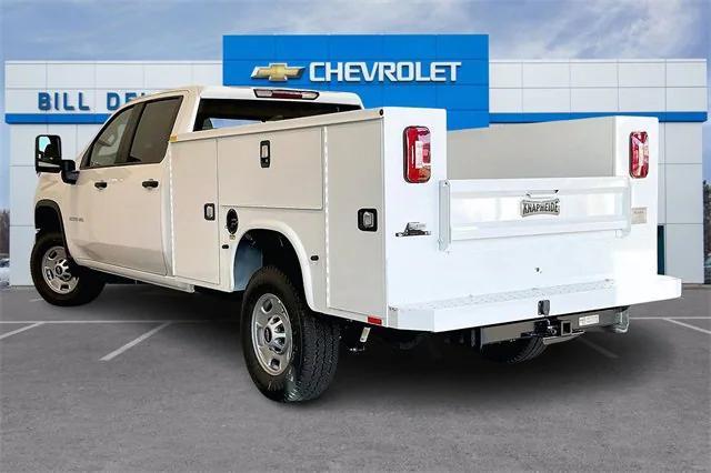 new 2024 Chevrolet Silverado 2500 car, priced at $73,037