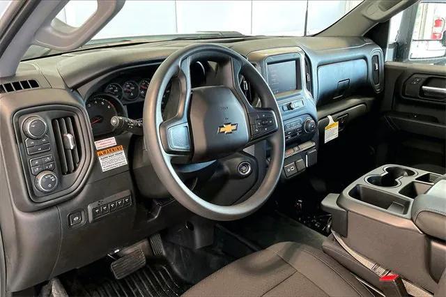 new 2024 Chevrolet Silverado 2500 car, priced at $73,037