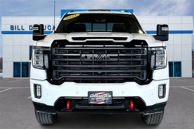 used 2023 GMC Sierra 2500 car, priced at $58,971