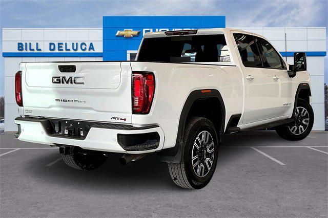 used 2023 GMC Sierra 2500 car, priced at $58,971