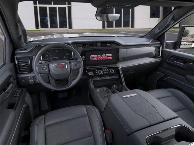 new 2025 GMC Sierra 2500 car, priced at $95,375