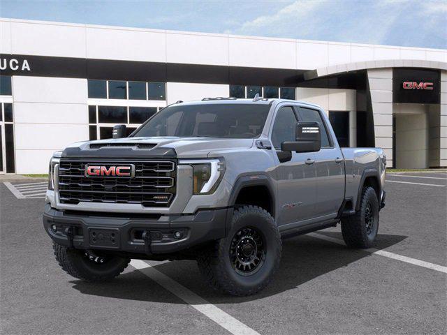 new 2025 GMC Sierra 2500 car, priced at $95,375