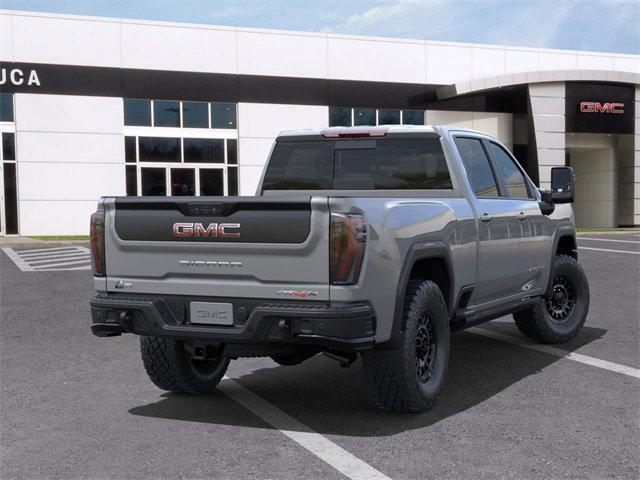 new 2025 GMC Sierra 2500 car, priced at $95,375