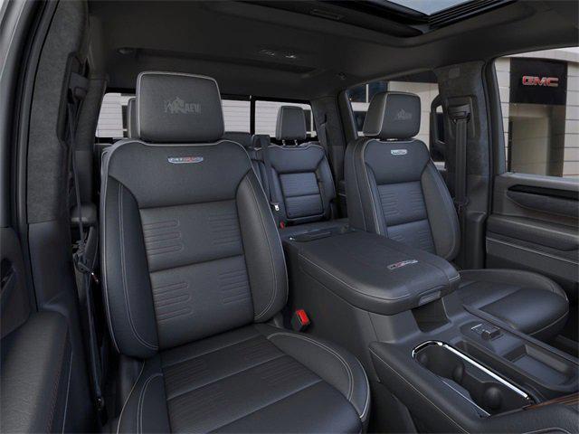 new 2025 GMC Sierra 2500 car, priced at $95,375