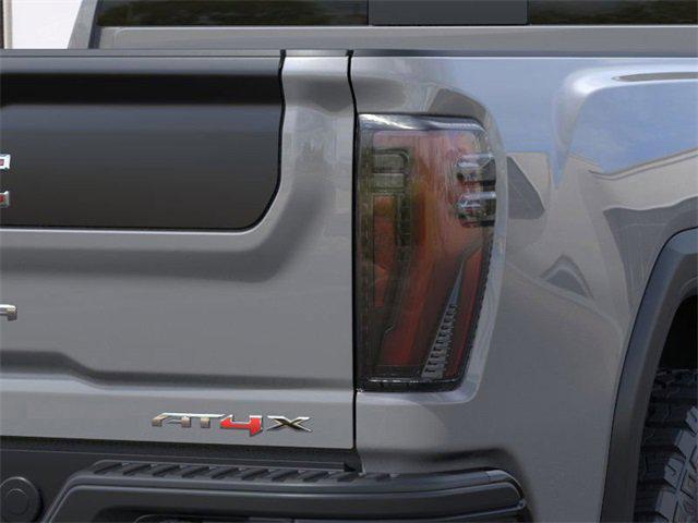 new 2025 GMC Sierra 2500 car, priced at $95,375