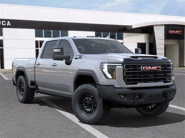 new 2025 GMC Sierra 2500 car, priced at $95,375