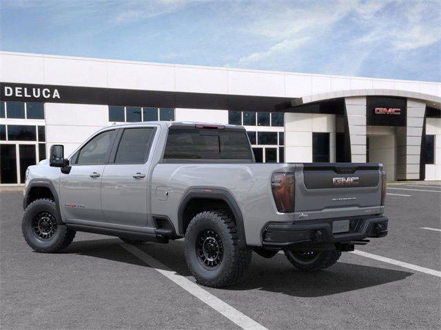 new 2025 GMC Sierra 2500 car, priced at $95,375