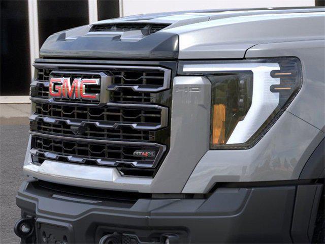 new 2025 GMC Sierra 2500 car, priced at $95,375