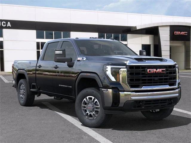 new 2025 GMC Sierra 3500 car, priced at $68,565