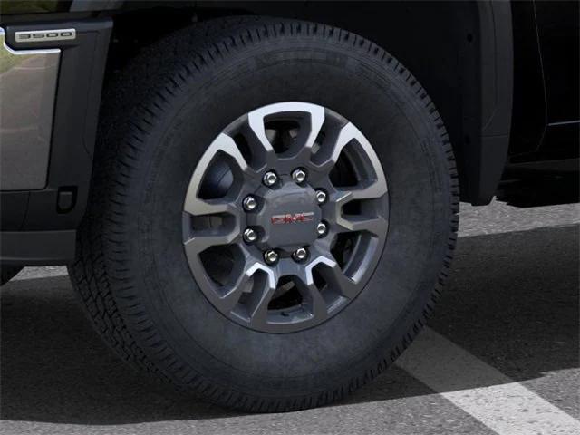 new 2025 GMC Sierra 3500 car, priced at $68,565